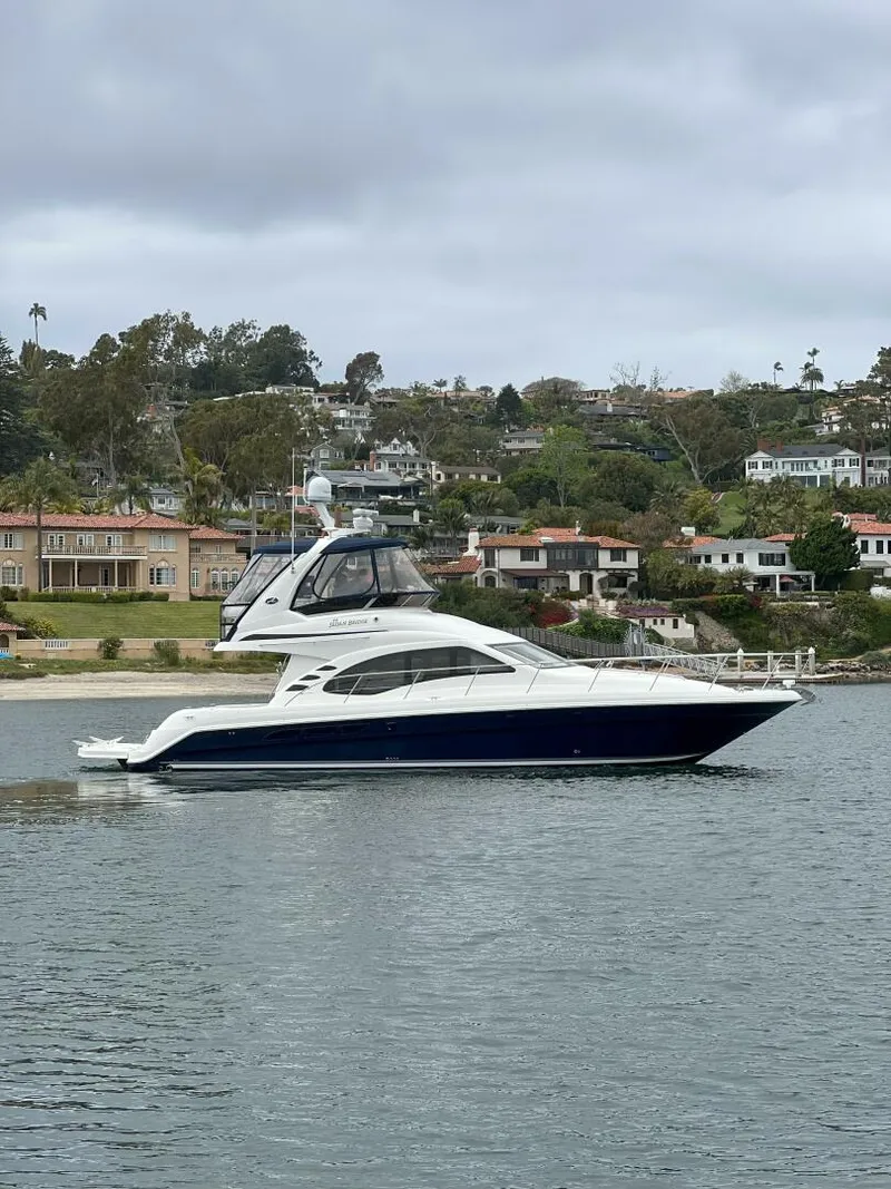 Slide: The Image of Sea Ray 44 Sedan Bridge 2006 - 5263890
