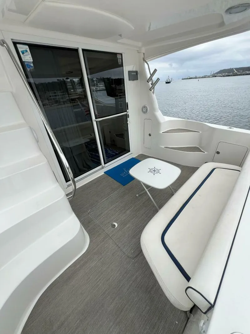 Slide: The Image of Sea Ray 44 Sedan Bridge 2006 - 5263872