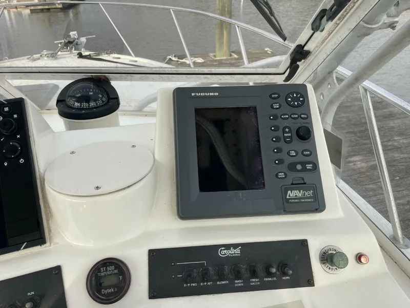 Slide: The Image of Carolina 28 Classic 2003 - 5252193