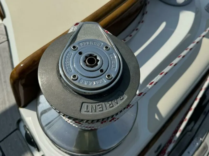 Slide: The Image of Little Harbor 46 Center Cockpit 1986 - 5252647