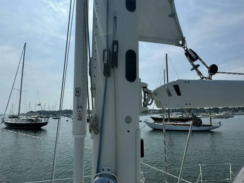 Slide: The Image of Little Harbor 46 Center Cockpit 1986 - 5252654