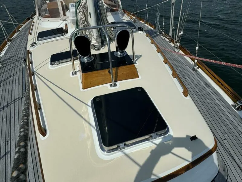 Slide: The Image of Little Harbor 46 Center Cockpit 1986 - 5252663