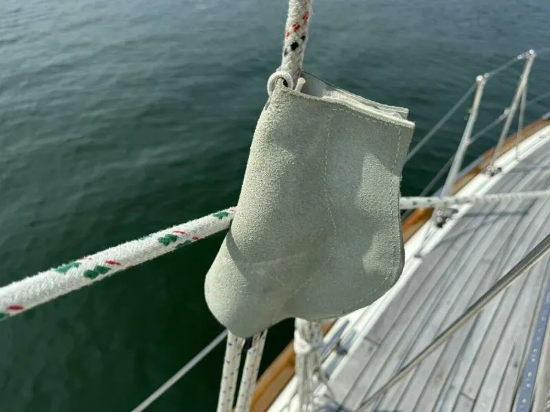 Slide: The Image of Little Harbor 46 Center Cockpit 1986 - 5252668