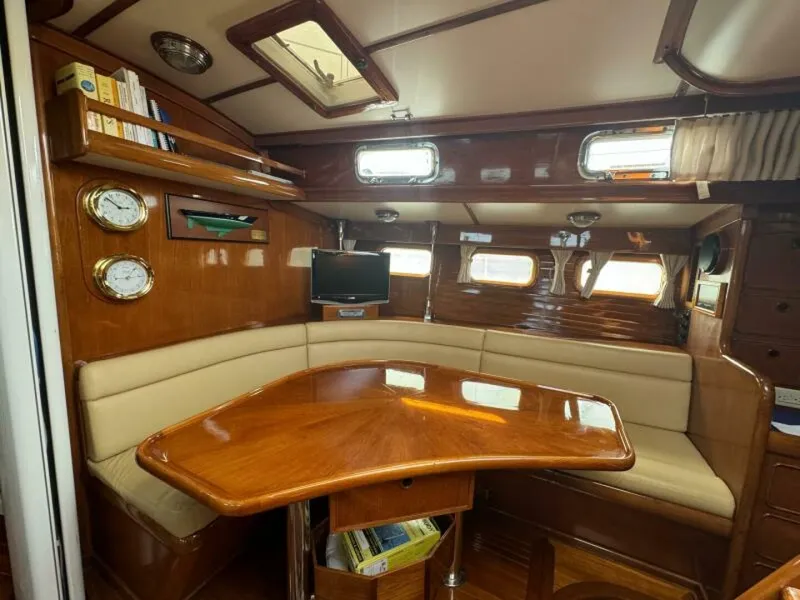 Slide: The Image of Little Harbor 46 Center Cockpit 1986 - 5252675