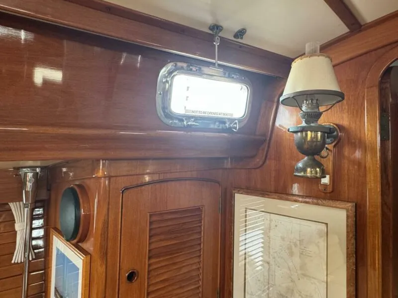 Slide: The Image of Little Harbor 46 Center Cockpit 1986 - 5252679