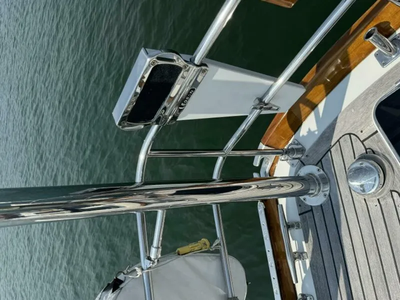 Slide: The Image of Little Harbor 46 Center Cockpit 1986 - 5252639