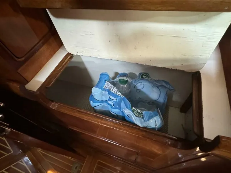 Slide: The Image of Little Harbor 46 Center Cockpit 1986 - 5252697