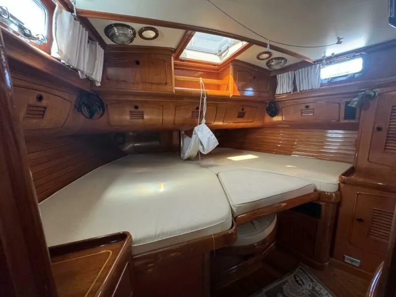 Slide: The Image of Little Harbor 46 Center Cockpit 1986 - 5252699