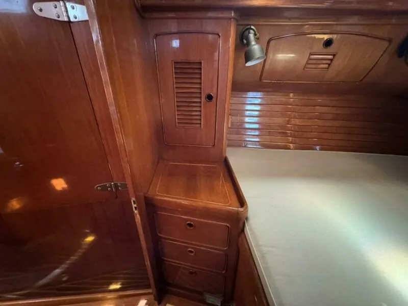 Slide: The Image of Little Harbor 46 Center Cockpit 1986 - 5252705