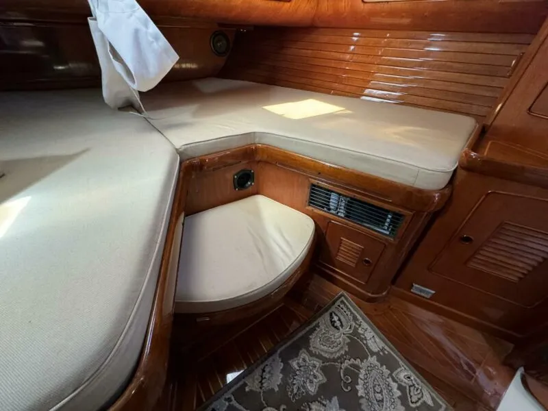 Slide: The Image of Little Harbor 46 Center Cockpit 1986 - 5252707