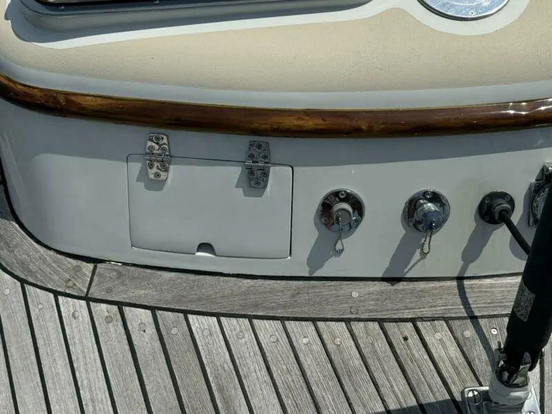 Slide: The Image of Little Harbor 46 Center Cockpit 1986 - 5252641