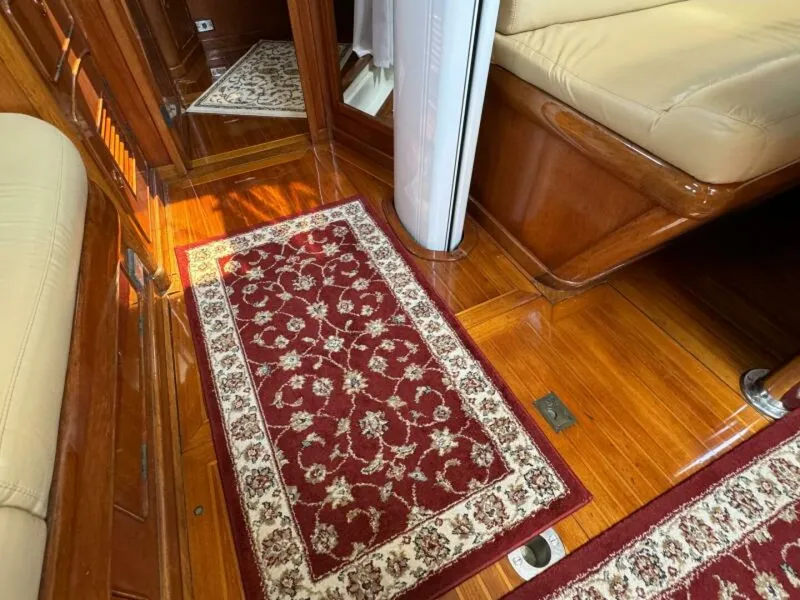 Slide: The Image of Little Harbor 46 Center Cockpit 1986 - 5252715