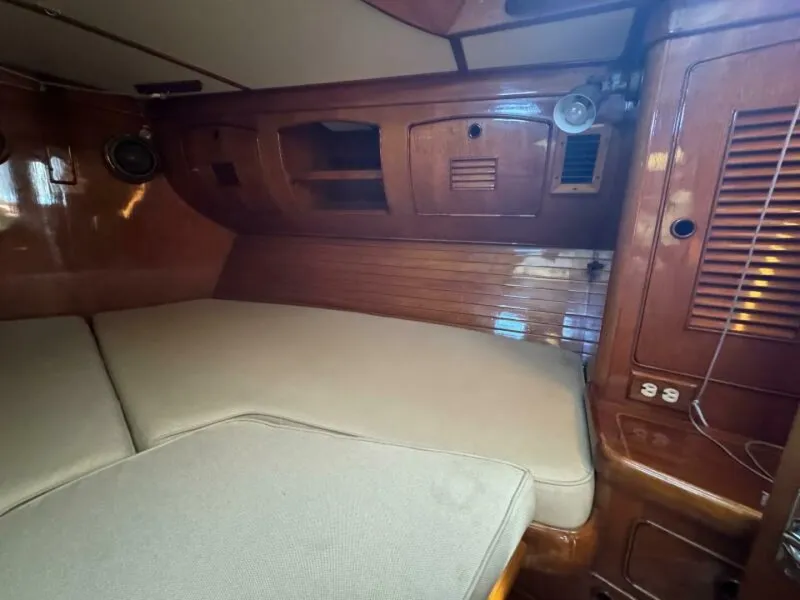 Slide: The Image of Little Harbor 46 Center Cockpit 1986 - 5252717