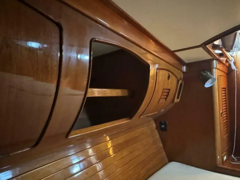 Slide: The Image of Little Harbor 46 Center Cockpit 1986 - 5252725