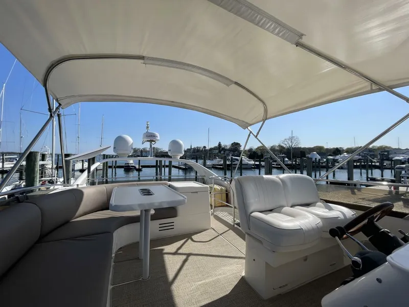 Slide: The Image of Princess 50 Flybridge 2005 - 5253605