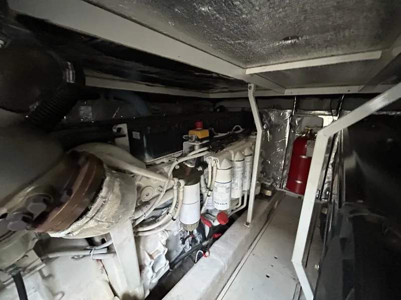 Slide: The Image of Princess 50 Flybridge 2005 - 5814445