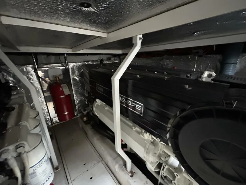 Slide: The Image of Princess 50 Flybridge 2005 - 5814446