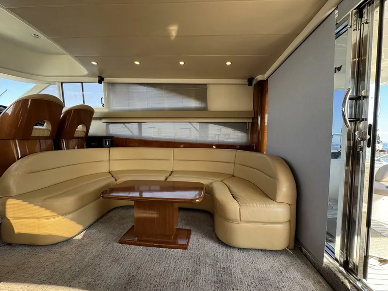 Slide: The Image of Princess 50 Flybridge 2005 - 5253533