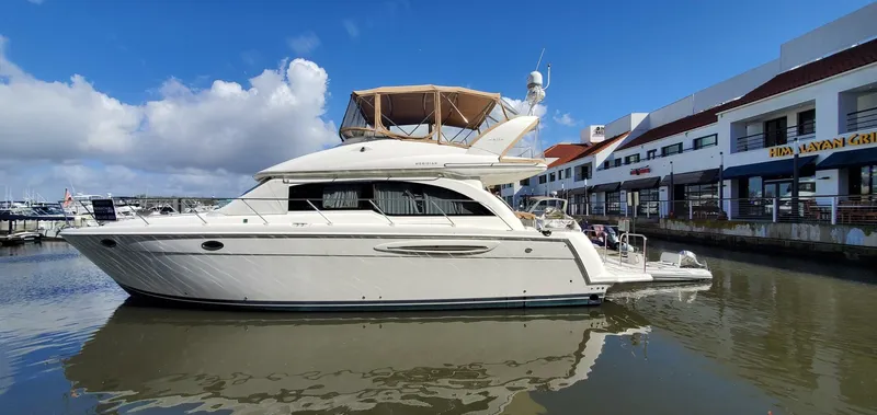 Slide: The Image of Meridian 411 Sedan 2005 - 5253886