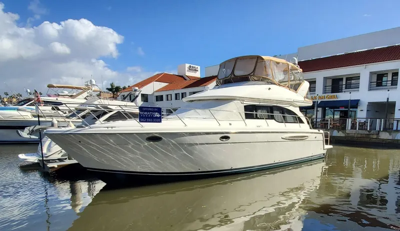 Slide: The Image of Meridian 411 Sedan 2005 - 5253887