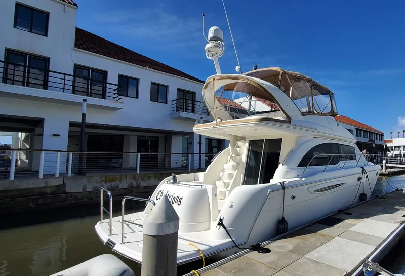 Slide: The Image of Meridian 411 Sedan 2005 - 5253890