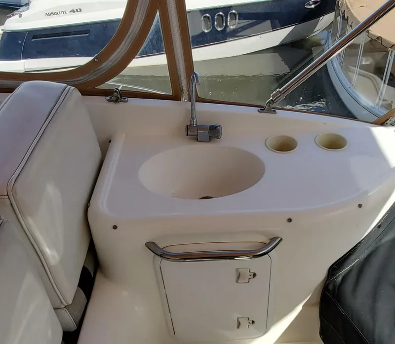 Slide: The Image of Meridian 411 Sedan 2005 - 5253965