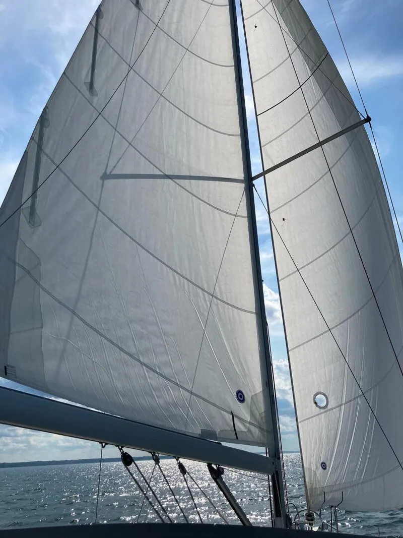 Slide: The Image of Beneteau Oceanis 37 Platinum 2015 - 5254096