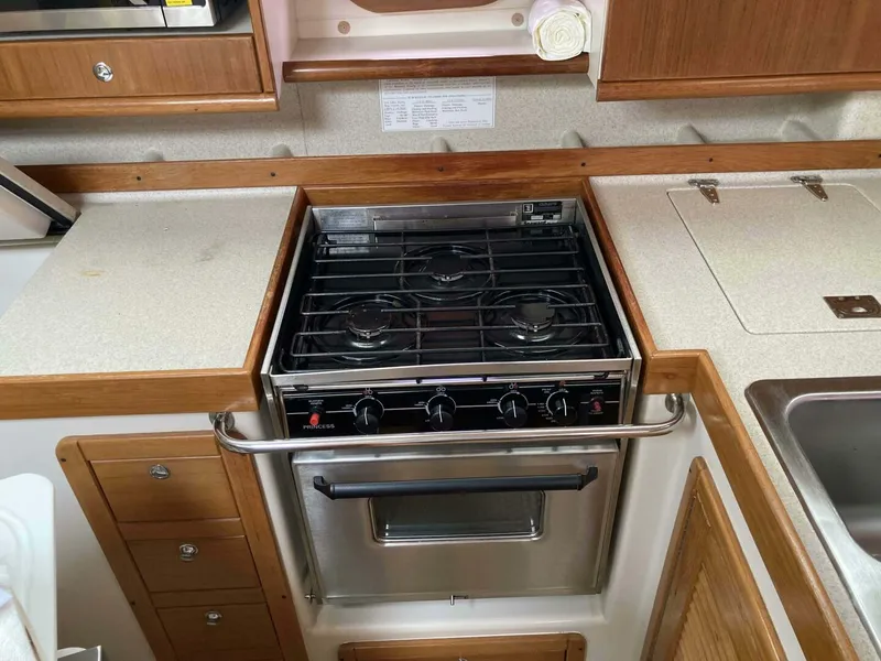 Slide: The Image of Catalina 470 2008 - 5254062