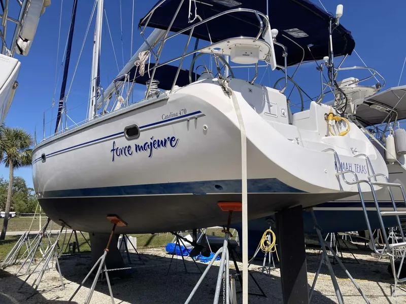 Slide: The Image of Catalina 470 2008 - 5254053