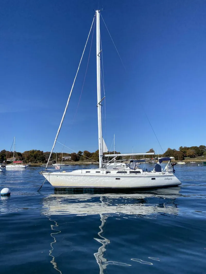 Slide: The Image of Catalina 42 1991 - 5254187