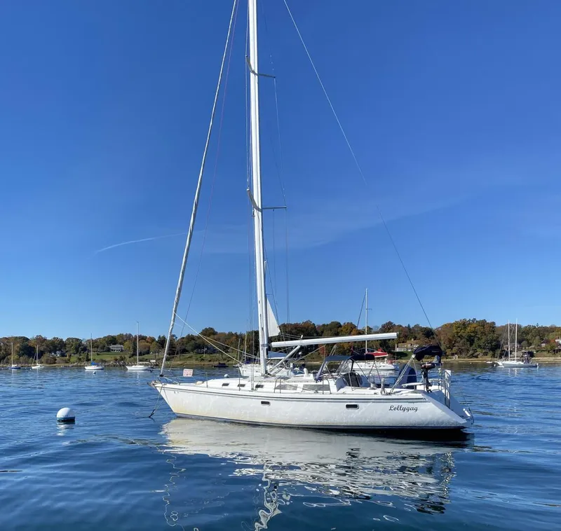 Slide: The Image of Catalina 42 1991 - 5254188