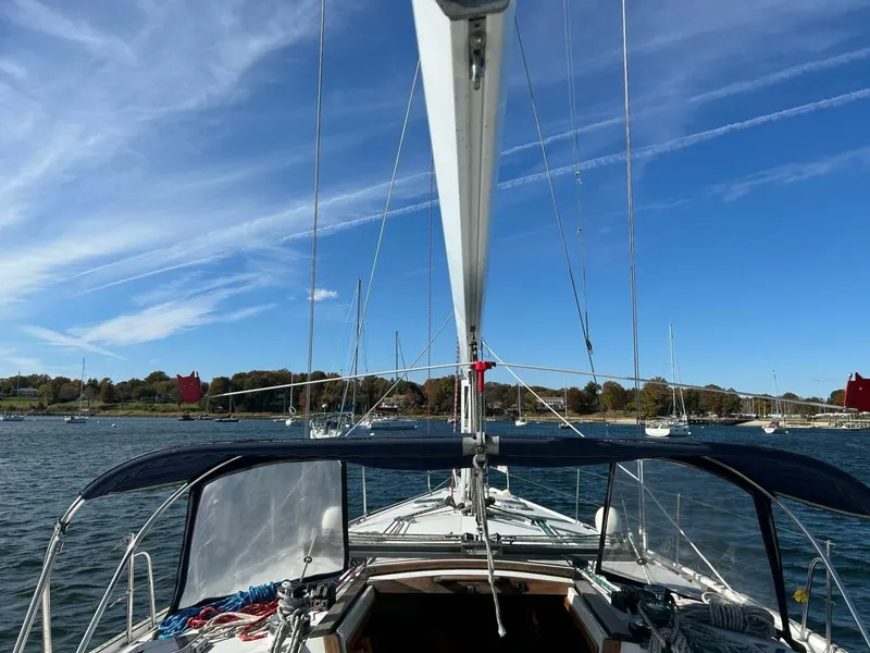 Slide: The Image of Catalina 42 1991 - 5254151