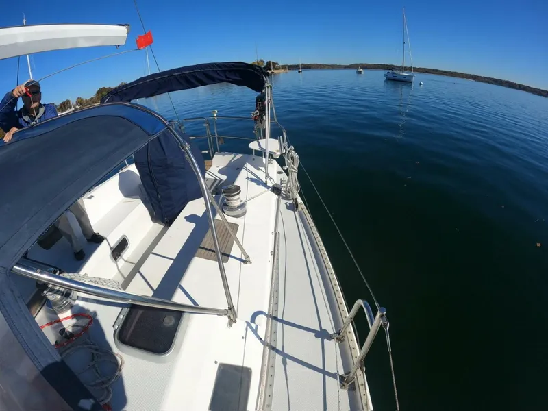 Slide: The Image of Catalina 42 1991 - 5254169