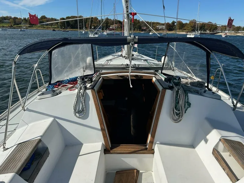 Slide: The Image of Catalina 42 1991 - 5254150