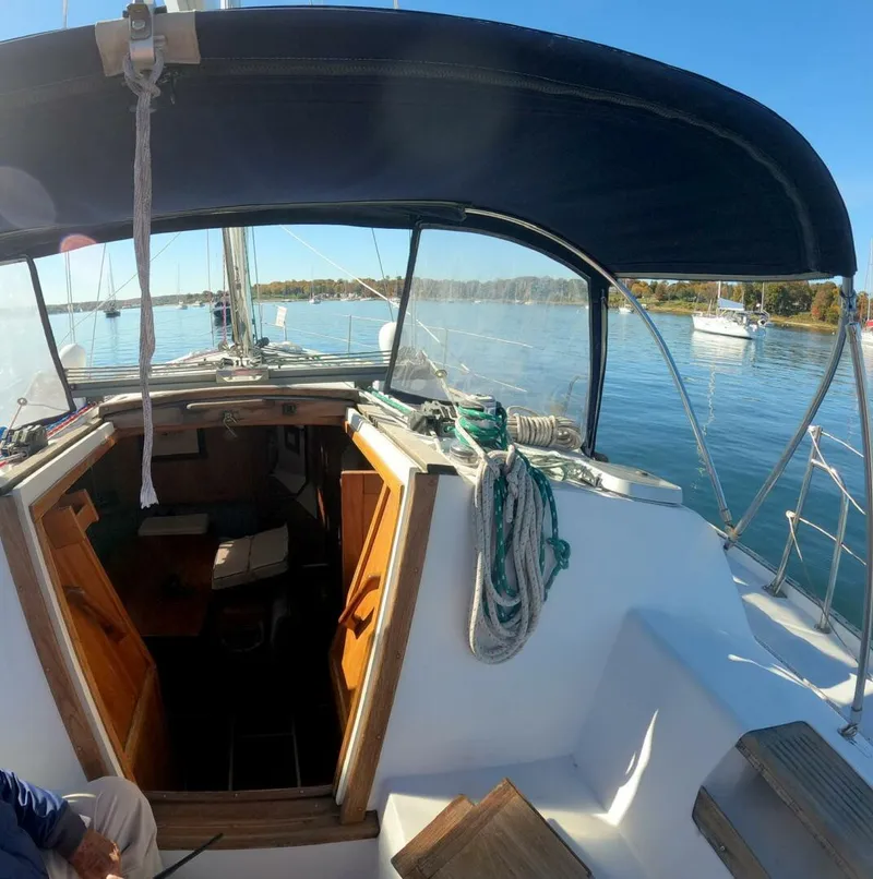 Slide: The Image of Catalina 42 1991 - 5254163