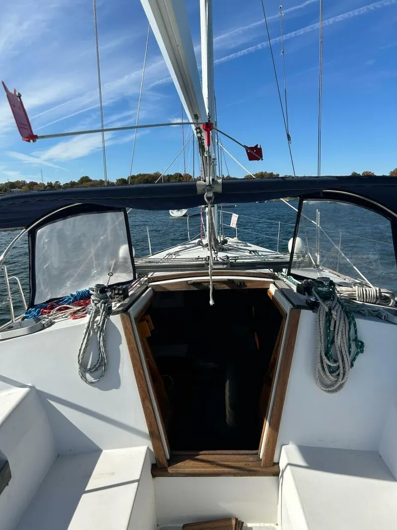 Slide: The Image of Catalina 42 1991 - 5254162