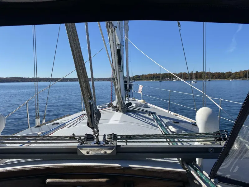 Slide: The Image of Catalina 42 1991 - 5254185