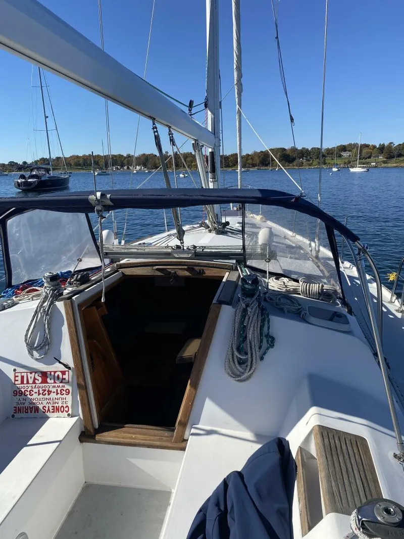 Slide: The Image of Catalina 42 1991 - 5254178