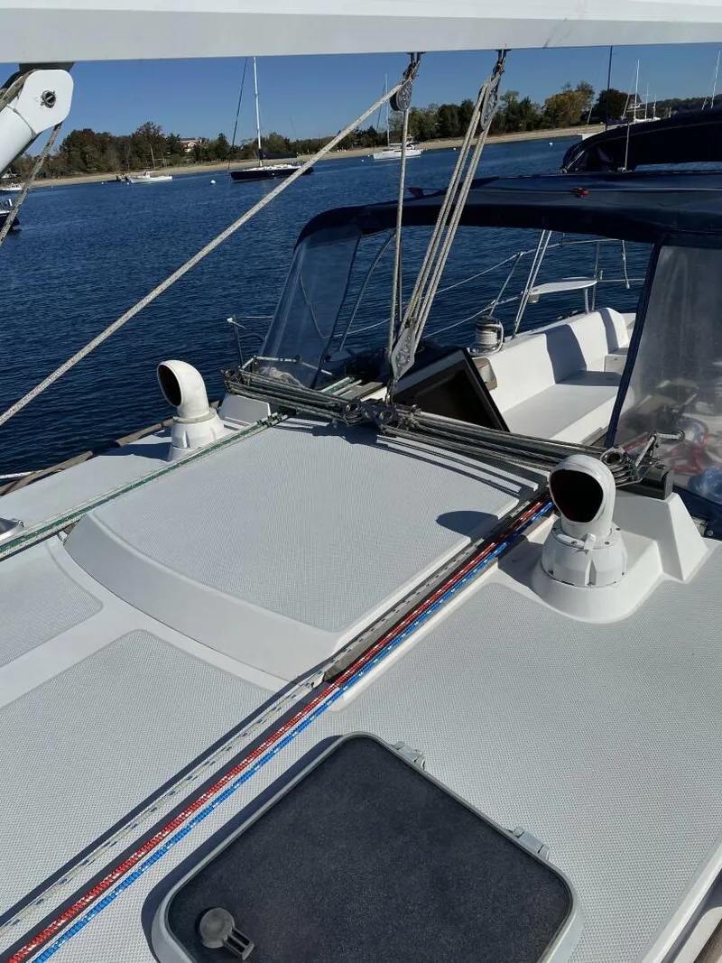 Slide: The Image of Catalina 42 1991 - 5254191