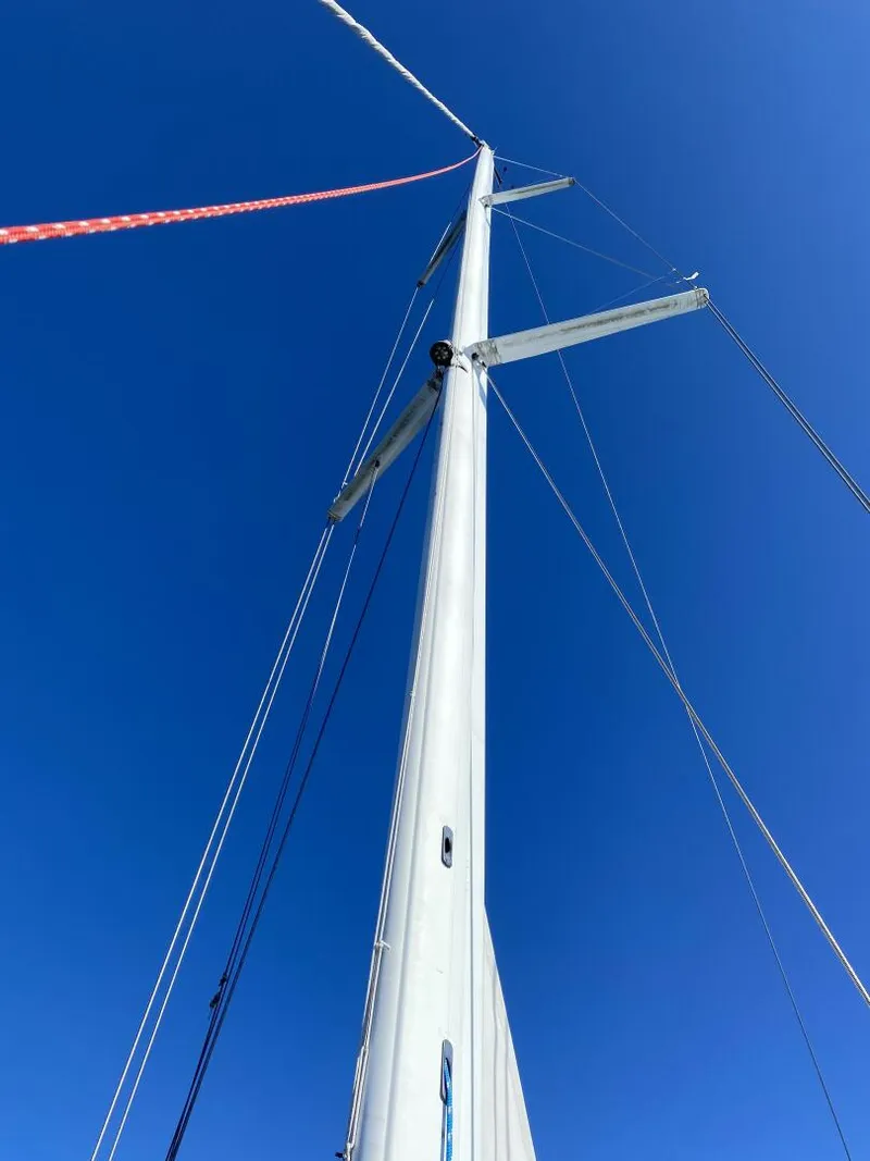 Slide: The Image of Catalina 42 1991 - 5254180