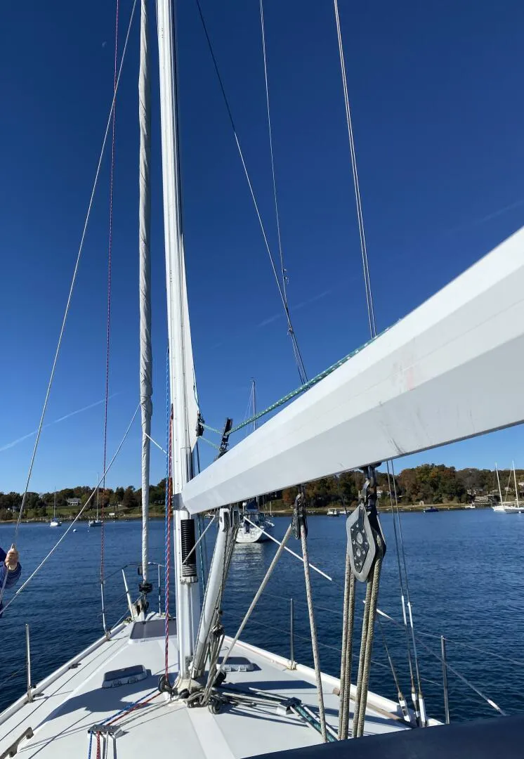 Slide: The Image of Catalina 42 1991 - 5254182