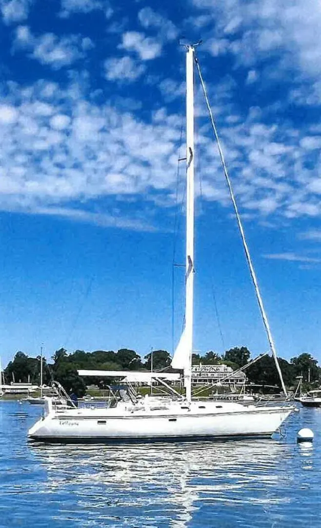 Slide: The Image of Catalina 42 1991 - 5254170