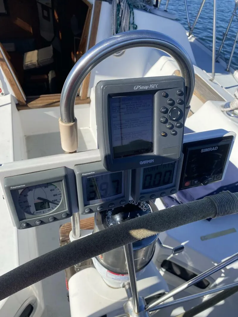 Slide: The Image of Catalina 42 1991 - 5254179