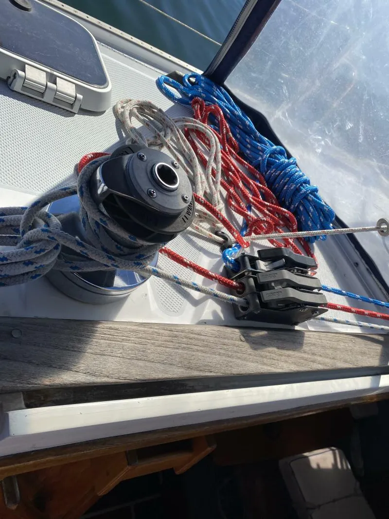 Slide: The Image of Catalina 42 1991 - 5254183