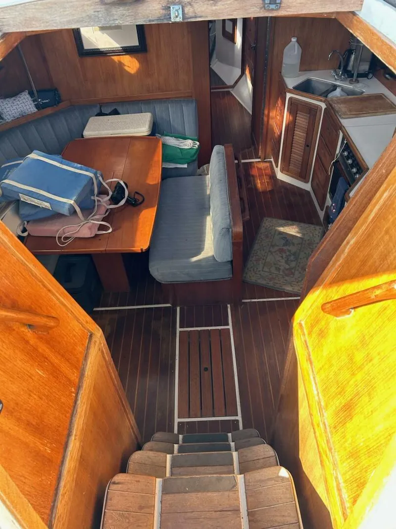 Slide: The Image of Catalina 42 1991 - 5254147