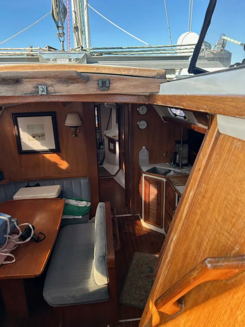 Slide: The Image of Catalina 42 1991 - 5254144