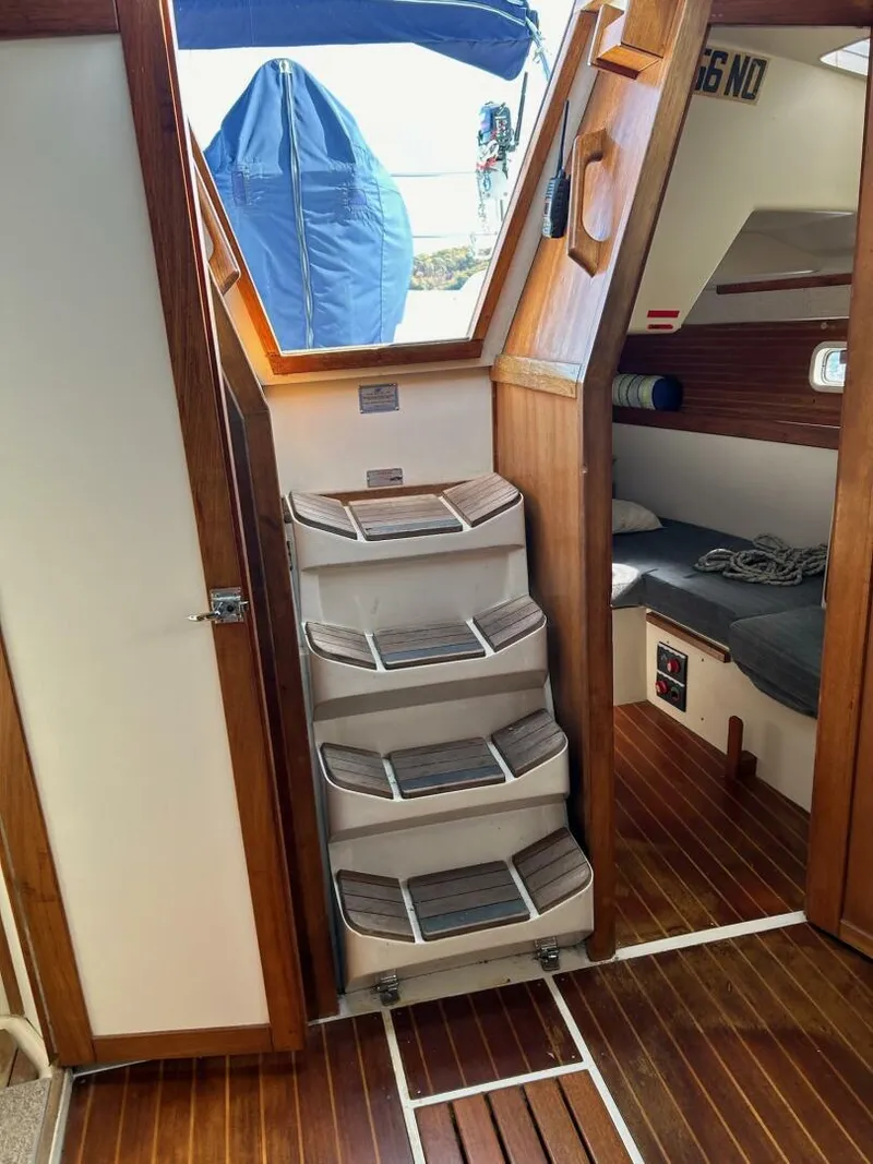 Slide: The Image of Catalina 42 1991 - 5254136