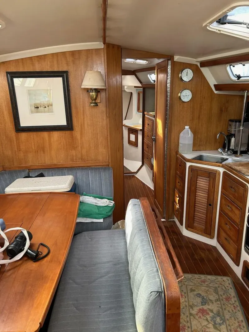 Slide: The Image of Catalina 42 1991 - 5254140