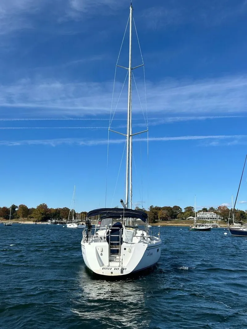 Slide: The Image of Catalina 42 1991 - 5254154