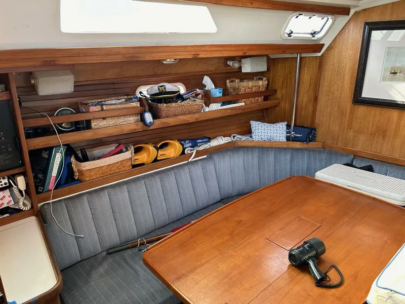 Slide: The Image of Catalina 42 1991 - 5254167